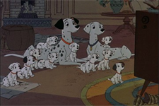 101 Dalmatians