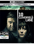 10 Cloverfield Lane 4K UltraHD