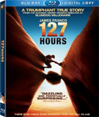 127 Hours Blu-Ray