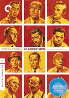 12 Angry Men Criterion Collection Blu-Ray