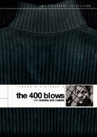 The 400 Blows DVD Cover