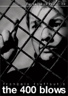 The 400 Blows Criterion Collection DVD