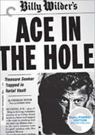 Ace in the Hole: Criterion Collection Blu-ray