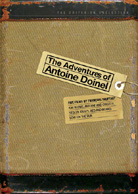 The Adventures of Antoine Doinel Cover