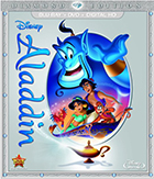 Aladdin Blu-ray + DVD + Digital HD
