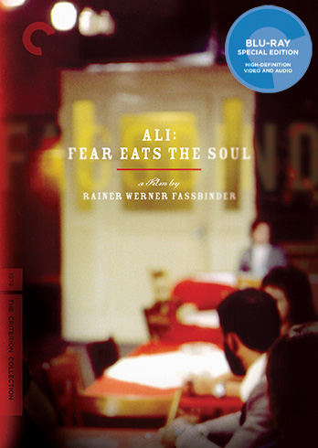 Ali: Fear Eats the Soul Blu-ray