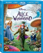 Alice in Wonderland Blu-Ray