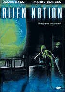 Alien Nation Poster