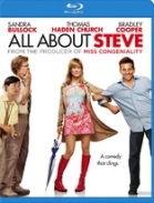 All About Steve Blu-Ray