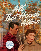 All That Heaven Allows: Criterion Collection Blu-ray