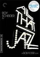 All That Jazz Criterion Collection Blu-ray