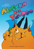 Allegro non troppo DVD