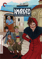 Amarcord: Criterion Collection DVD