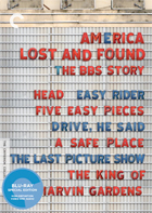 America Lost and Found: The BBS Story Criterion Collection Blu-Ray Set