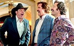 Anchorman 2: The Legend Continues