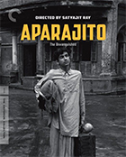 Aparajito Criterion Collection Blu-ray