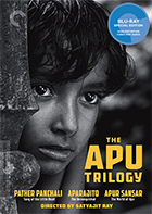 The Apu Trilogy Criterion Collection Box Set