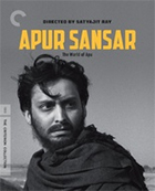 Apur Sansar Criterion Collection Blu-ray