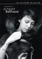 Au hasard Balthazar Criterion Collection DVD