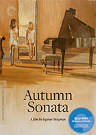 Autumn Sonata Criterion Collection Blu-Ray