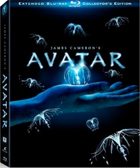 Avatar Extended Blu-Ray Collector’s Edition