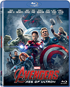 Avengers: Age of Ultron Blu-ray