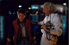 Back to the Future