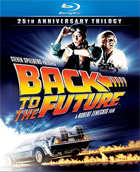 Back to the Future Trilogy Blu-Ray Box Set