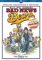 Bad News Bears DVD