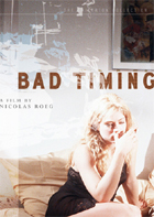 Bad Timing Criterion Collection DVD