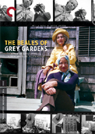The Beales of Grey Gardens: Criterion Collection DVD
