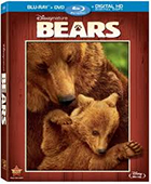 Bears Blu-ray