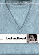 Bed and Board DVD Cover