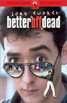 Better Off Dead DVD Cover
