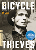 Bicycle Thieves: Criterion Collection DVD