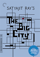 The Big City Criterion Collection Blu-Ray