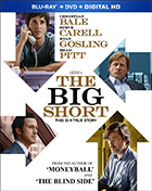 The Big Short Blu-ray