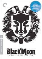 Black Moon Criterion Collection Blu-Ray
