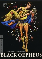 Black Orpheus Criterion Collection DVD