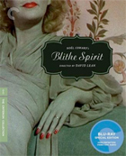 Blithe Spirit Criterion Collection Blu-Ray