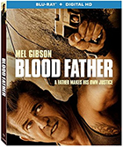 Blood Father Blu-ray + Digital HD