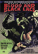 Blood and Black Lace Poster