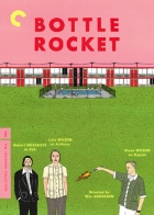 Bottle Rocket DVD
