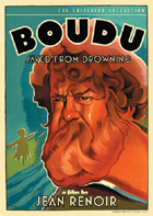 Boudu Saved From Drowning Criterion Collection DVD