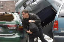 The Bourne Ultimatum