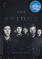 The Bridge Criterion Collection Blu-ray