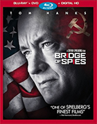 Bridge of Spies Blu-ray + DVD + Digital HD