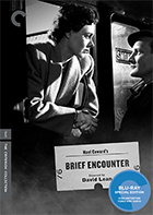 Brief Encounter Criterion Collection Blu-Ray