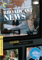 Broadcast News Criterion Collection Blu-Ray
