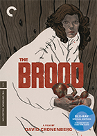 The Brood Criterion Collection Blu-ray